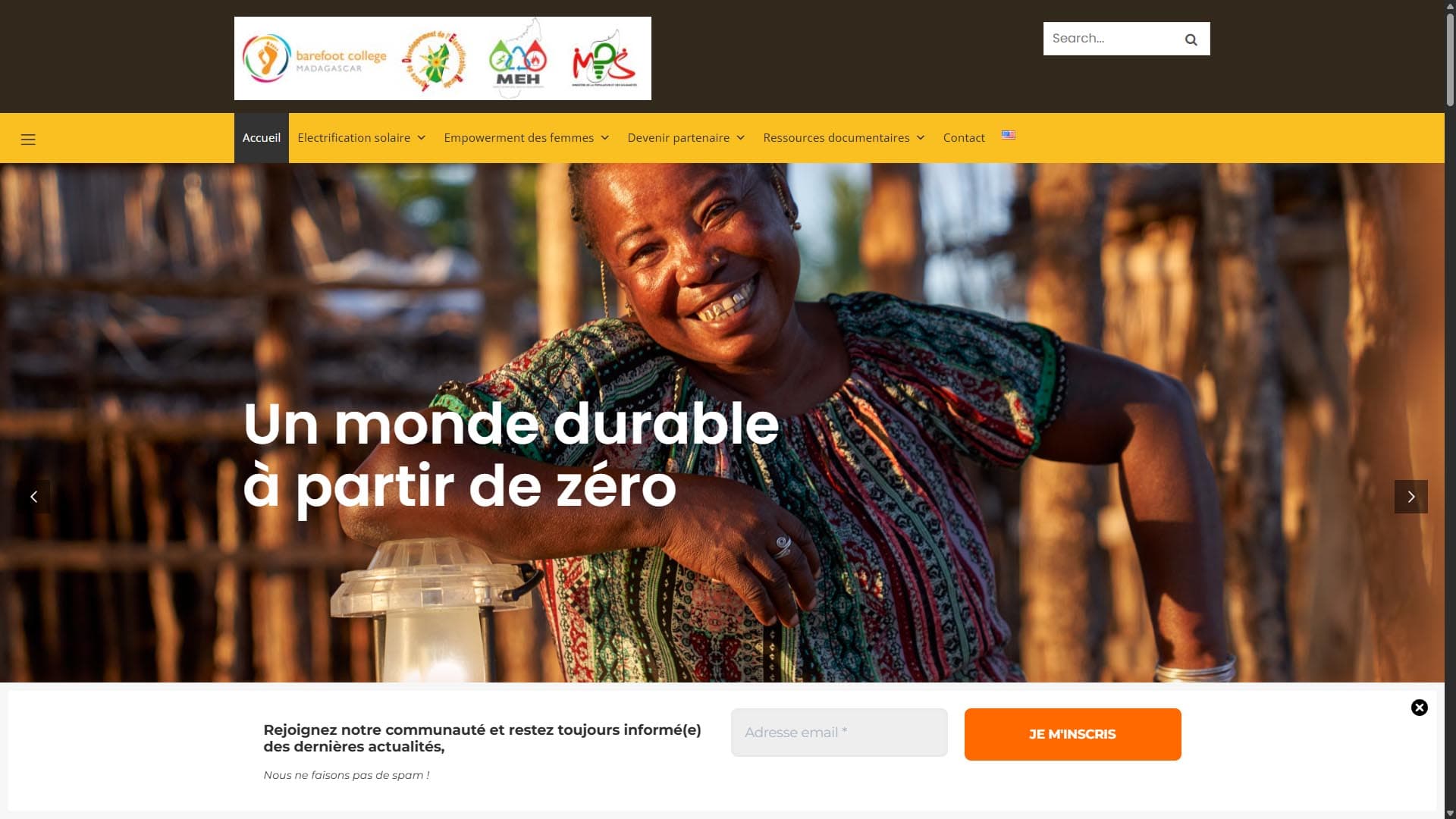 Barefoot College Madagascar